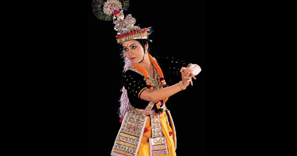 manipuri dance dress
