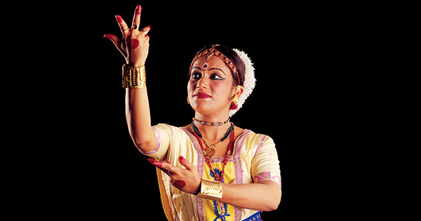 Anita Sharma introduce to the scion of classical dances in India, Satriya