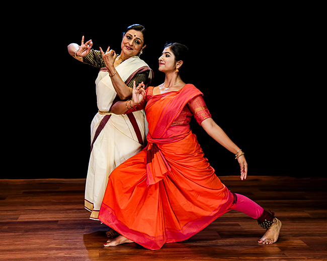 Avnika Surapaneni's Arangetram - Natya Dance Theatre