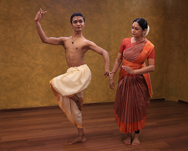 Performance of Indian Classical Dance - Bharatanatyam | Asia Society